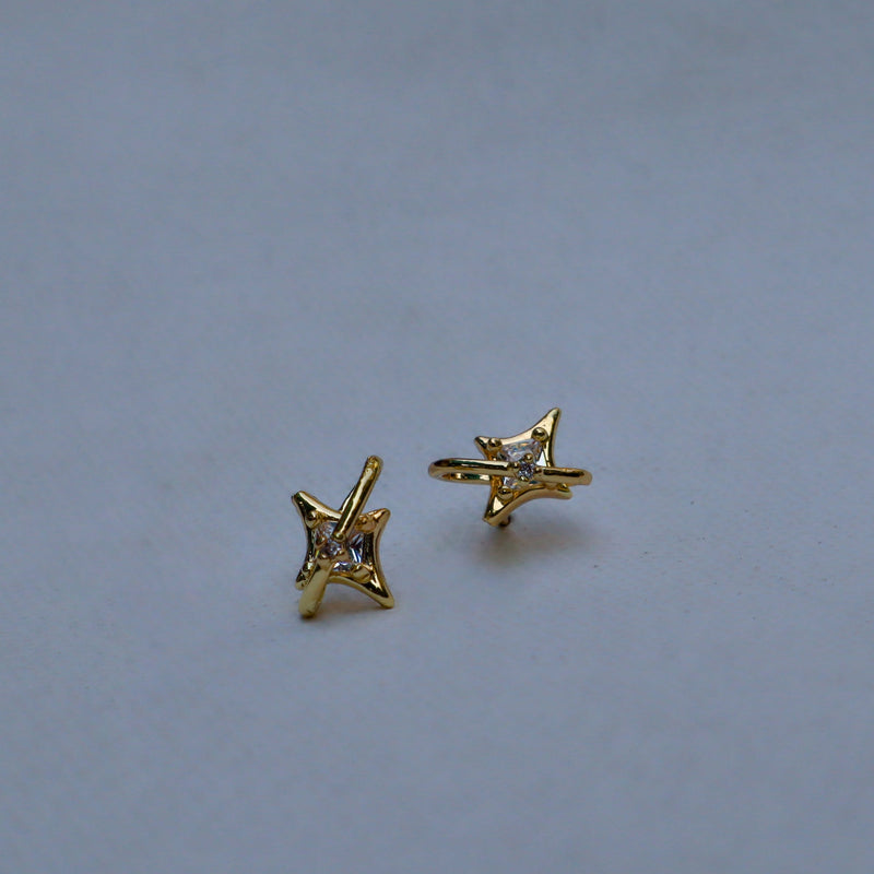 Star Burst Studs