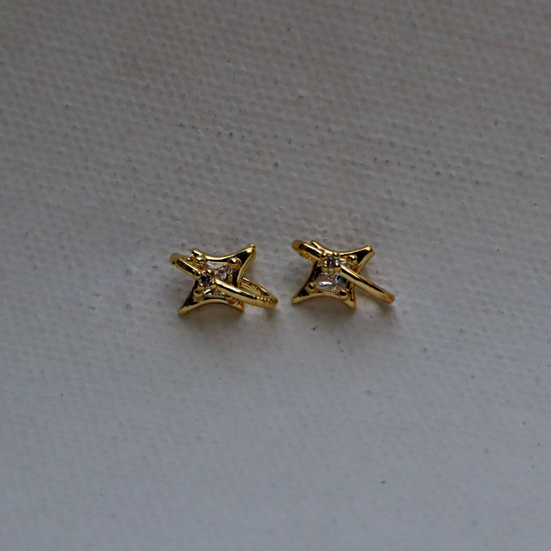 Star Burst Studs
