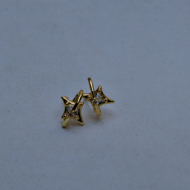 Star Burst Studs