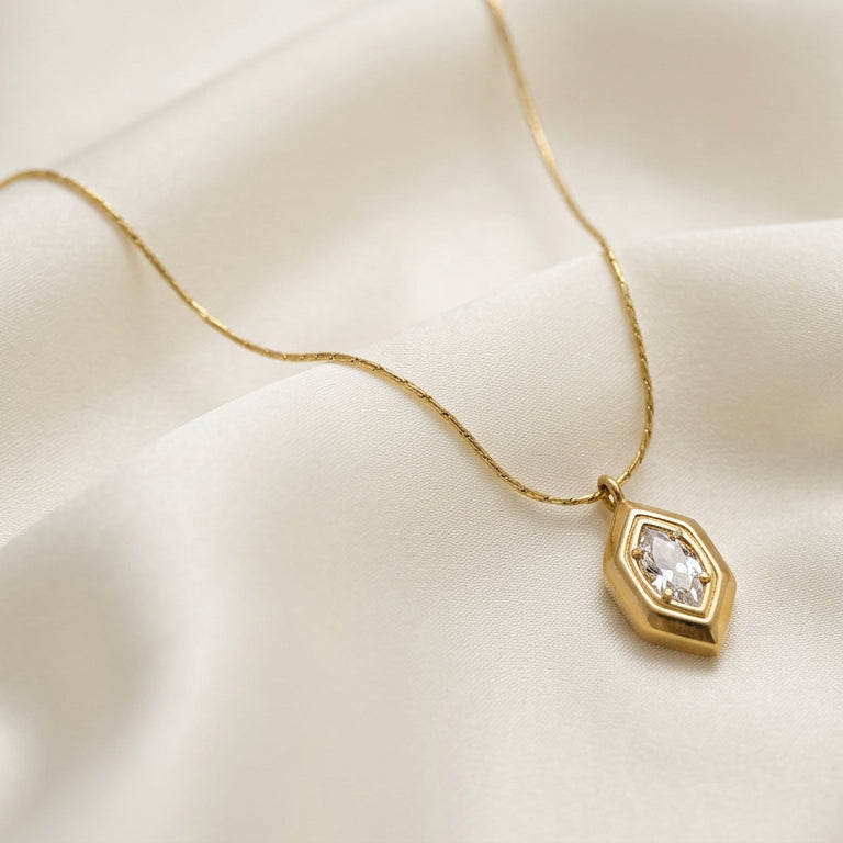 Prism Necklace