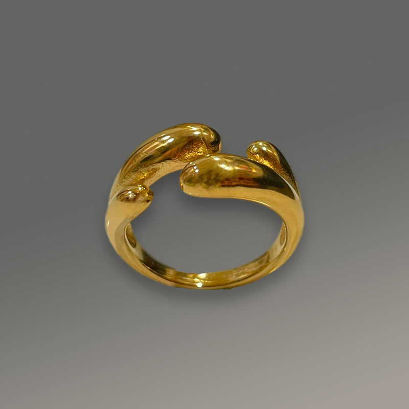 Coil Wrap Ring