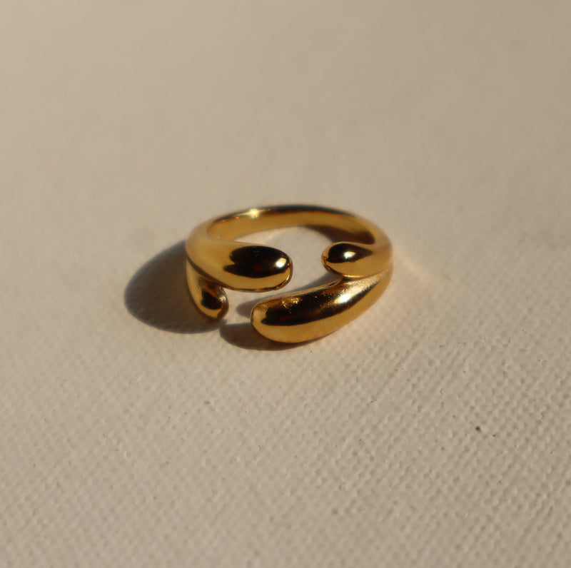 Coil Wrap Ring