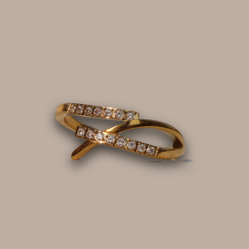 Crossover Statement Ring