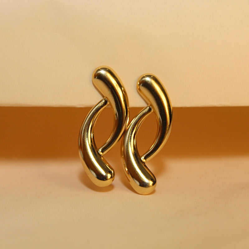 Twist Earrings