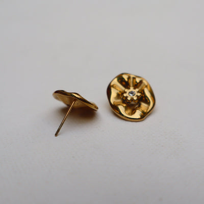 Petal Pop Bloom Stud Earrings