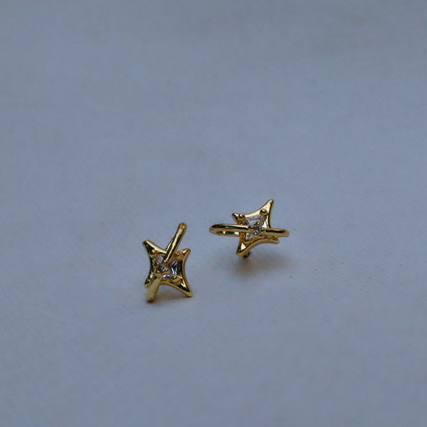 Star Burst Studs