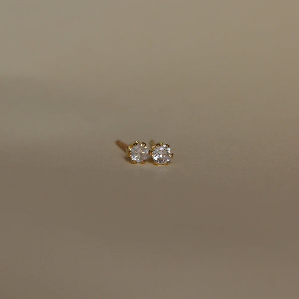 Mini Sparkle Studs