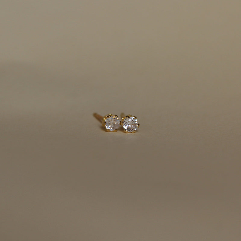 Mini Sparkle Studs