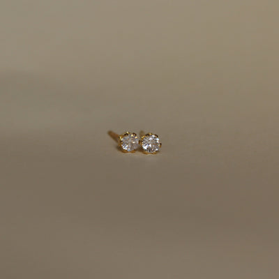 Mini Sparkle Studs