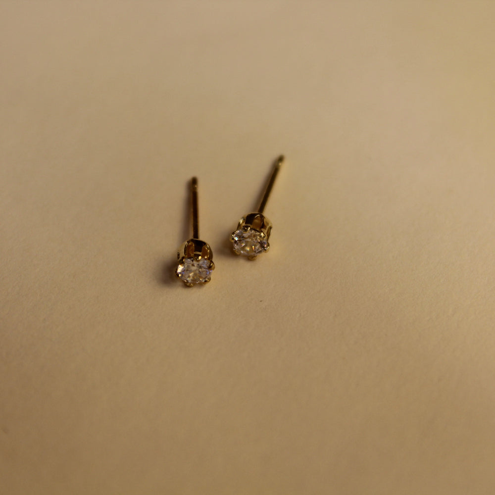 Mini Sparkle Studs