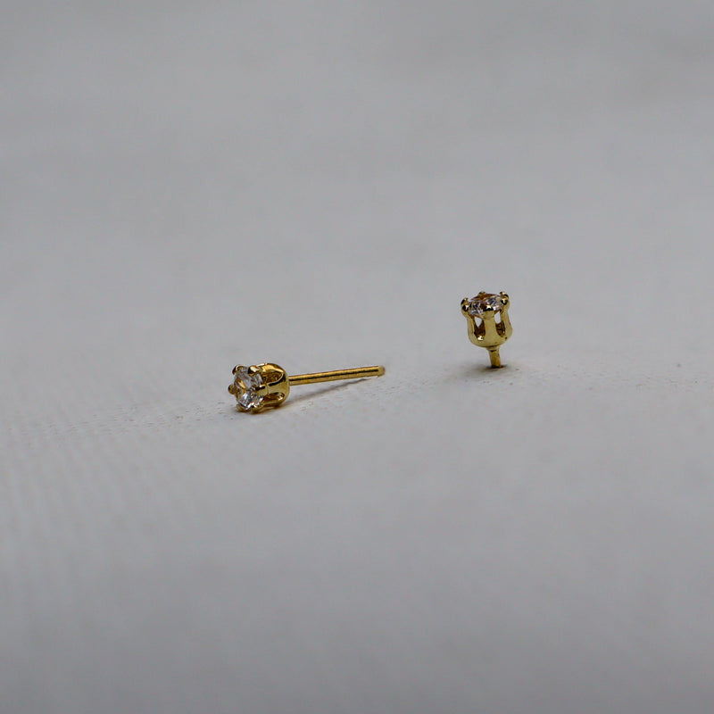 Mini Sparkle Studs