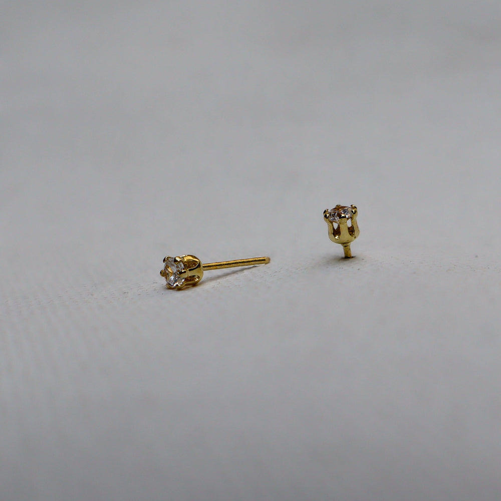Mini Sparkle Studs