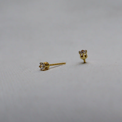 Mini Sparkle Studs