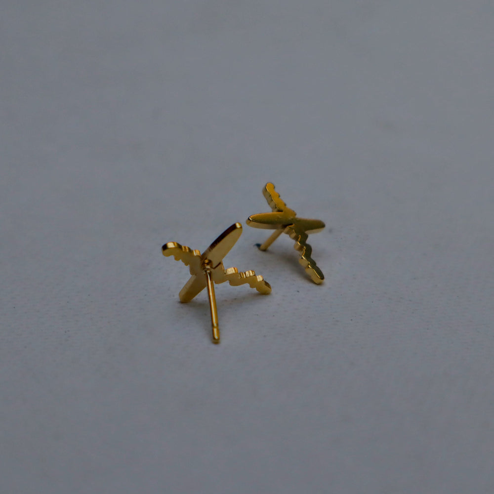 Sparkle Burst Studs