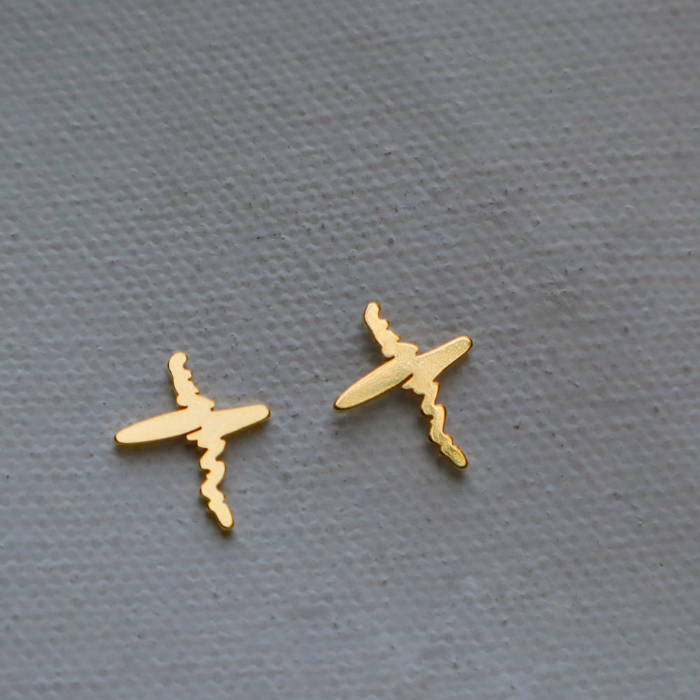 Sparkle Burst Studs