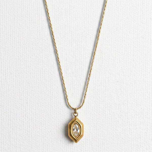 Prism Necklace