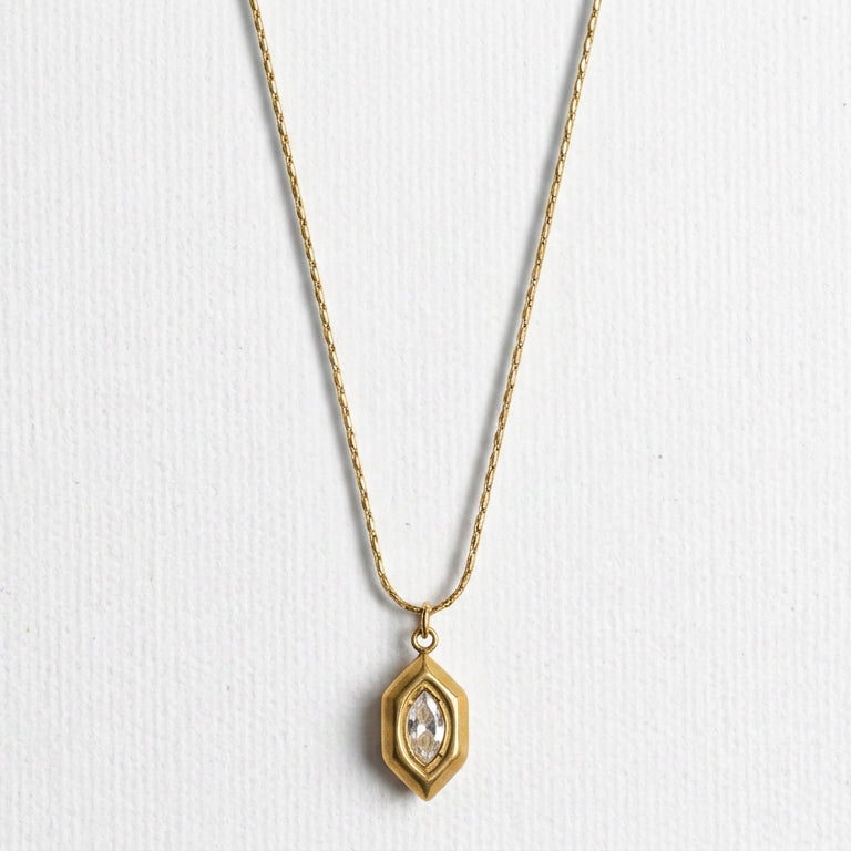 Prism Necklace