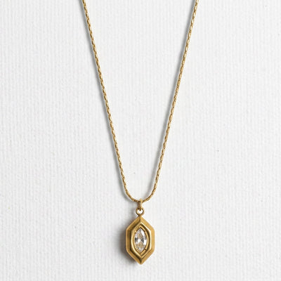 Prism Necklace