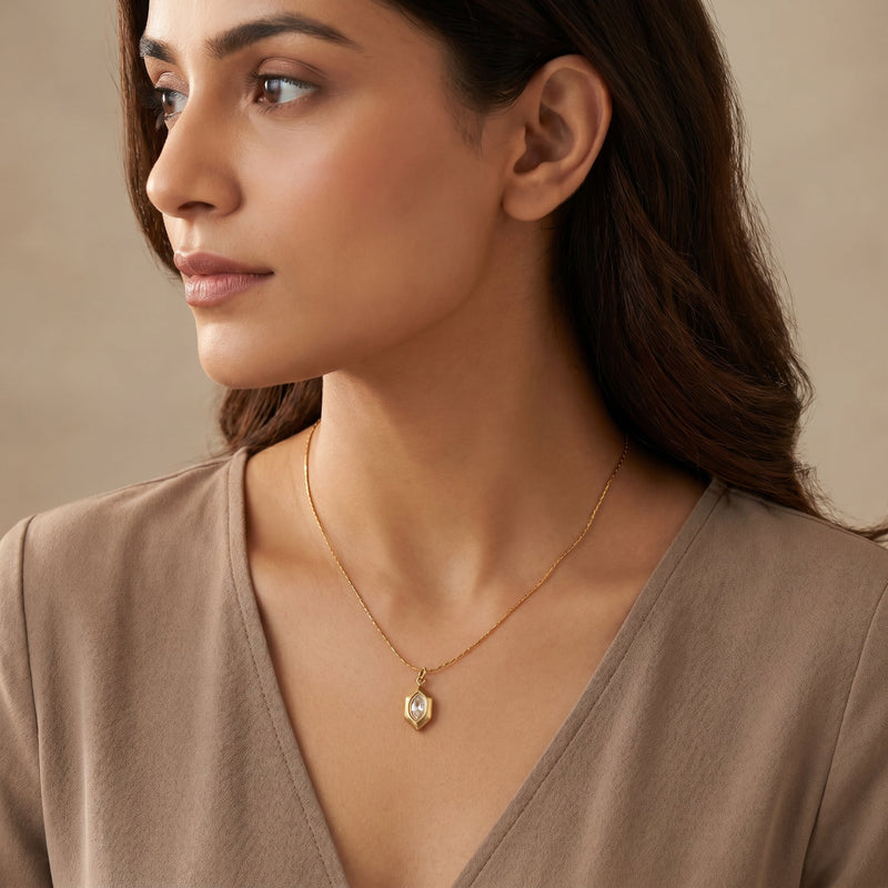 Prism Necklace