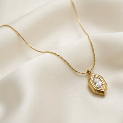 Prism Necklace