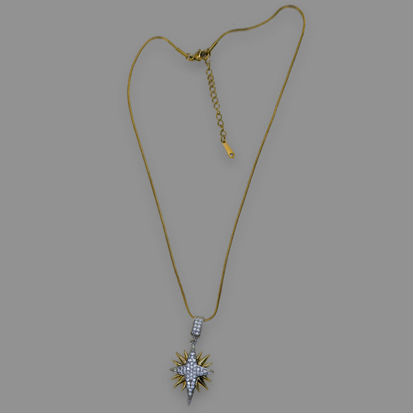 Nova Star Necklace