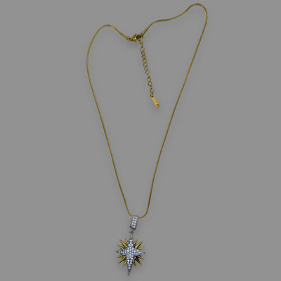 Nova Star Necklace