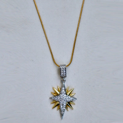 Nova Star Necklace