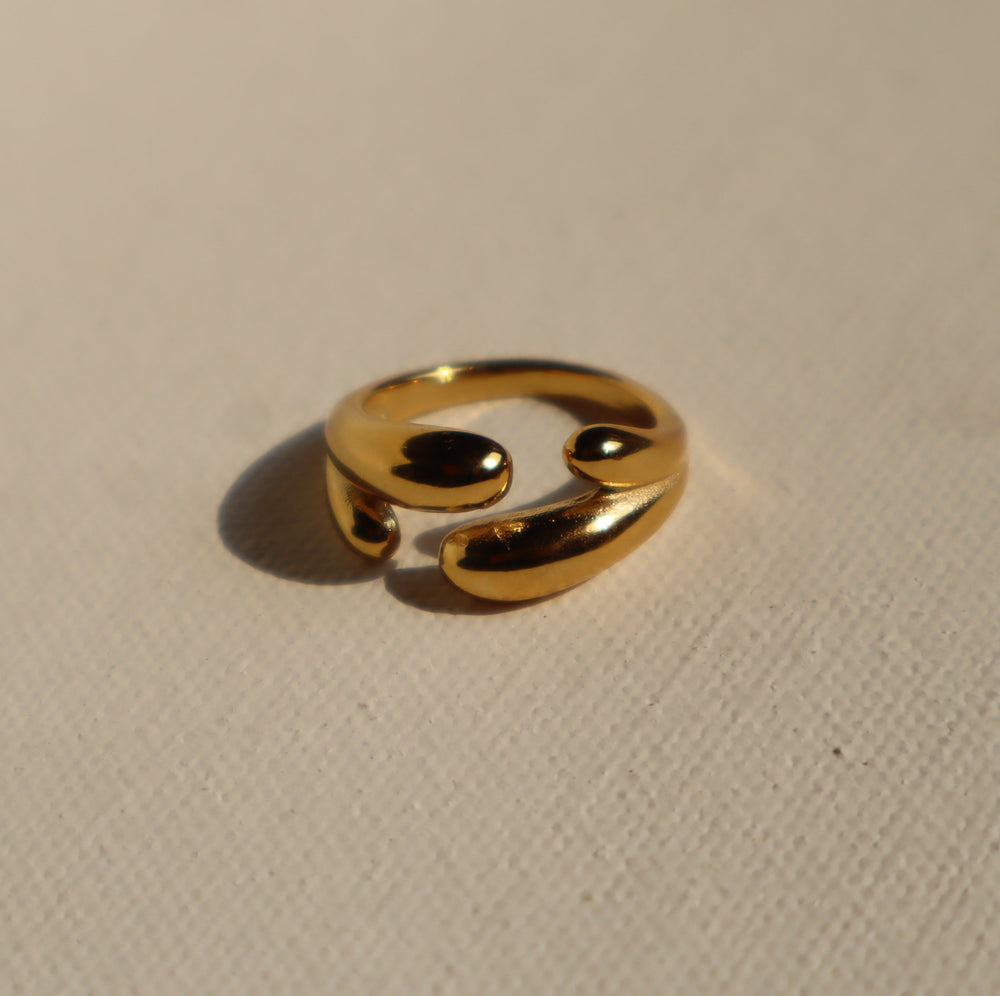 Coil Wrap Ring