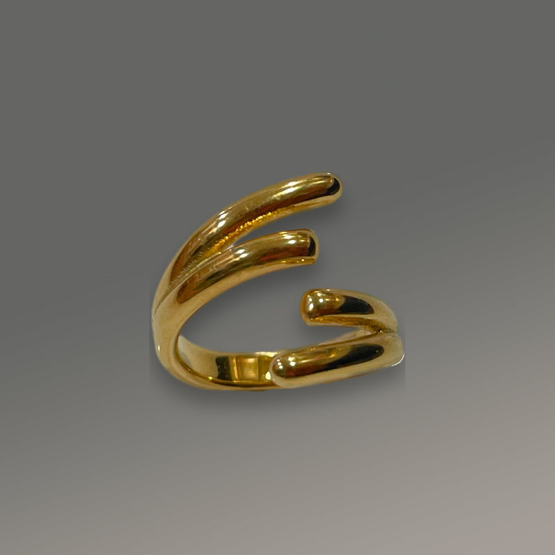 Open Arms Ring
