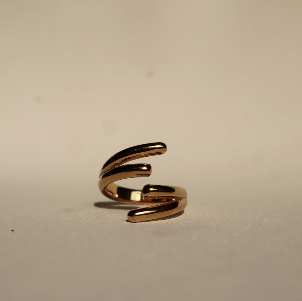 Open Arms Ring