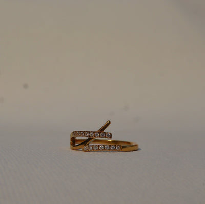 Crossover Statement Ring