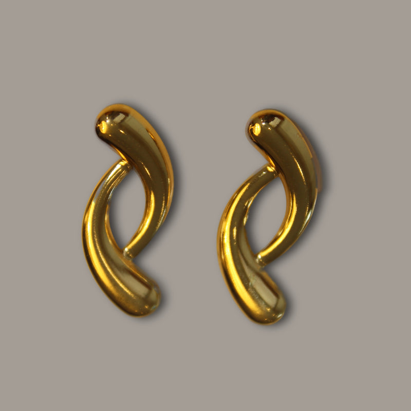 Twist Earrings