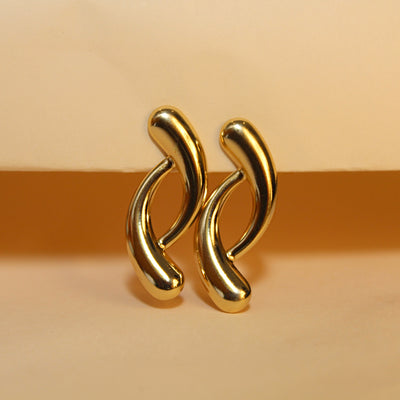 Twist Earrings