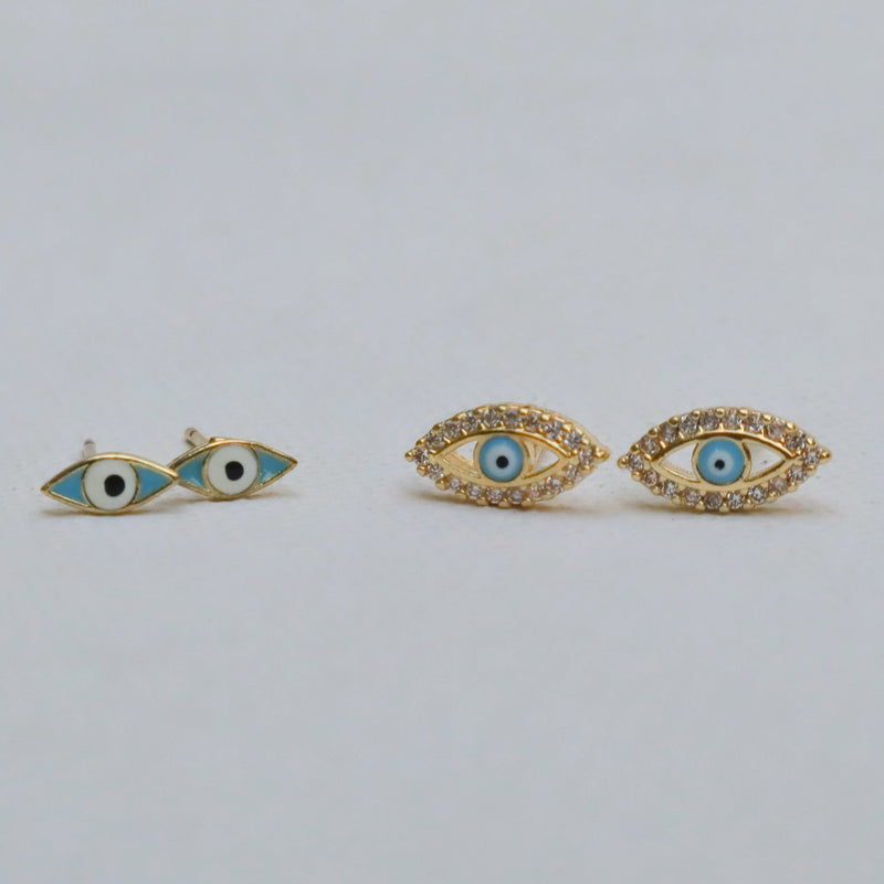 Evil Eye Duo Studds