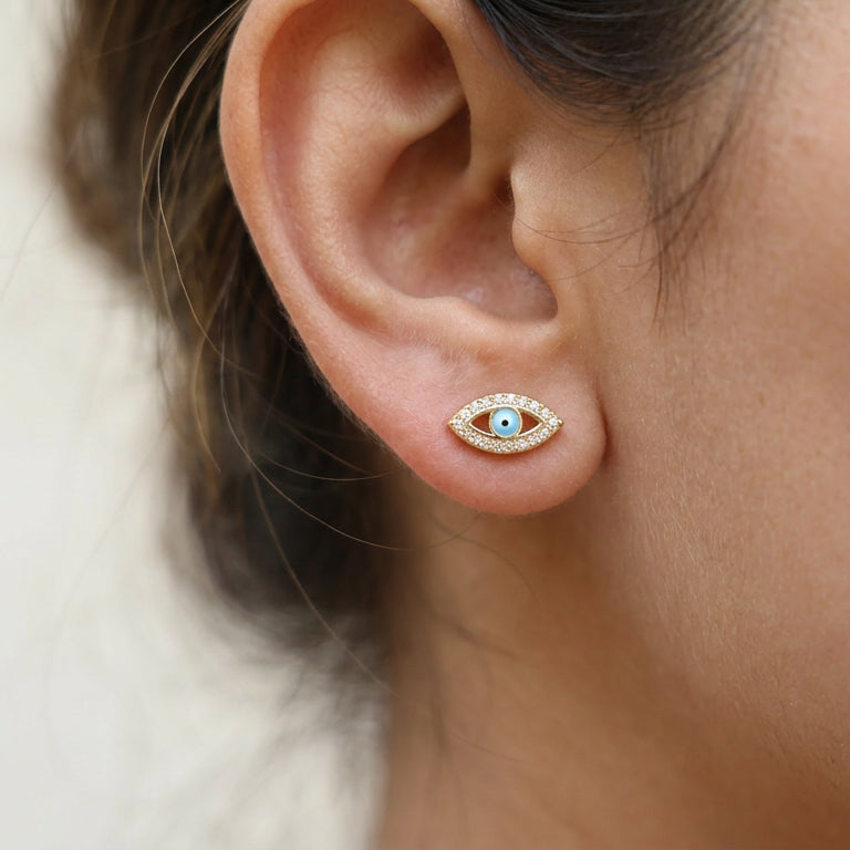 Evil Eye Duo Studds