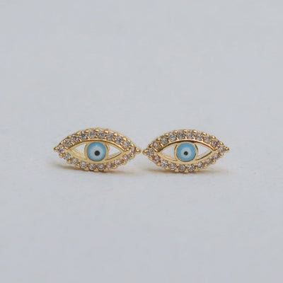 Evil Eye Duo Studds